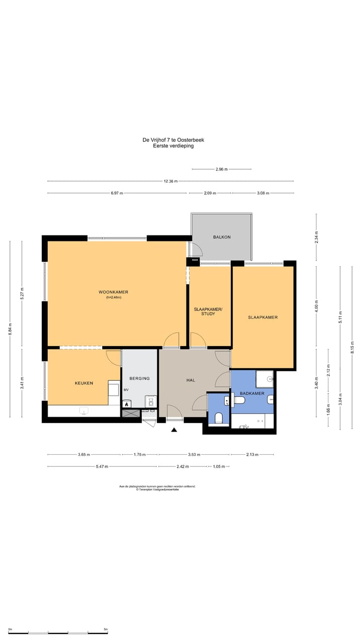 Foto 34 van De Vrijhof 7