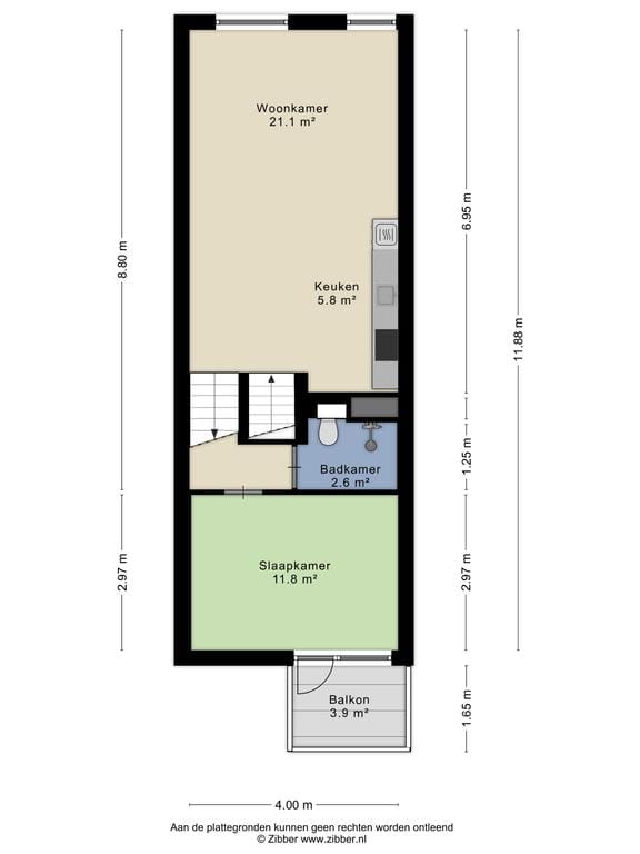 Foto 29 van Taankade 74