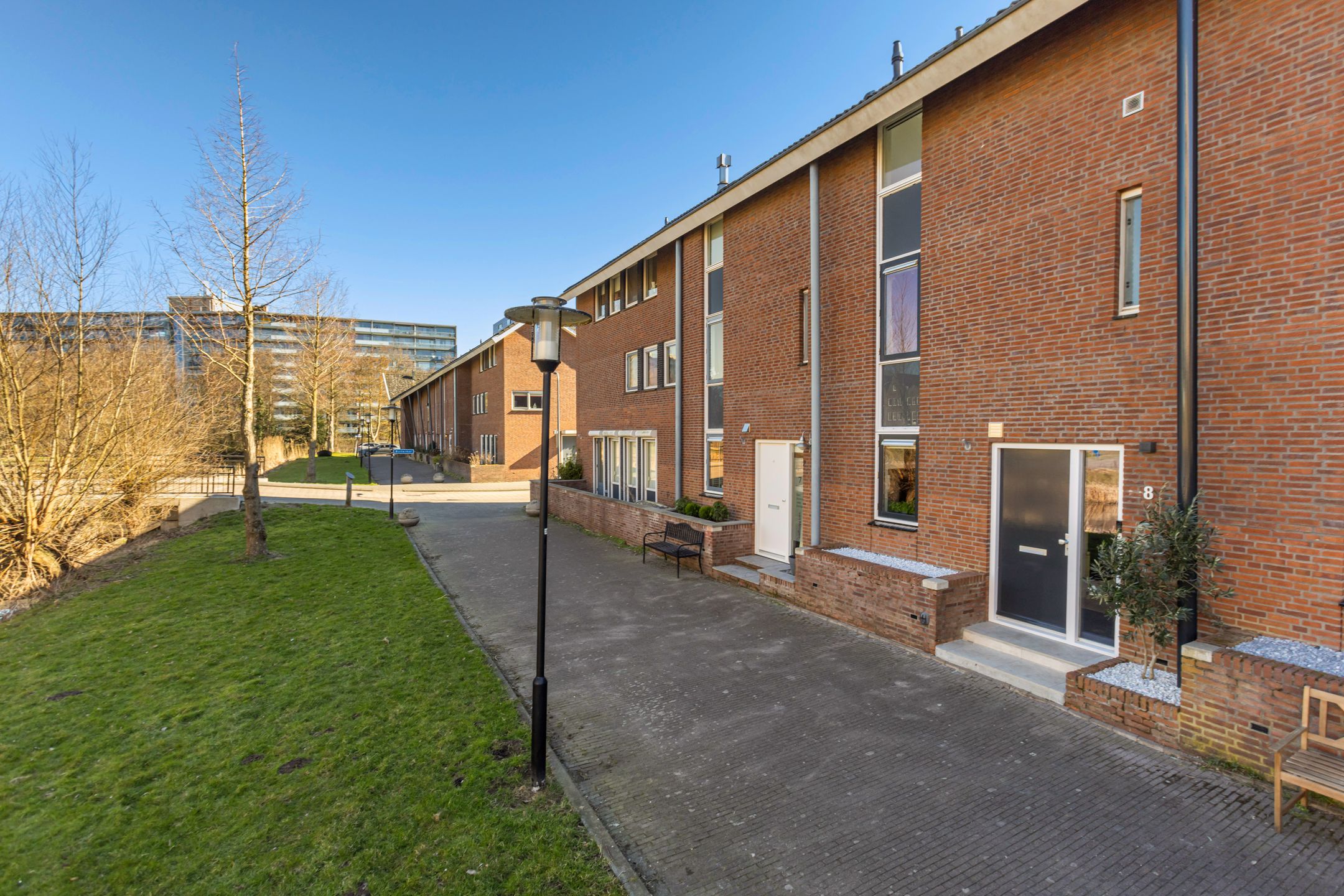 Foto 36 van Hofje van Noblet 8