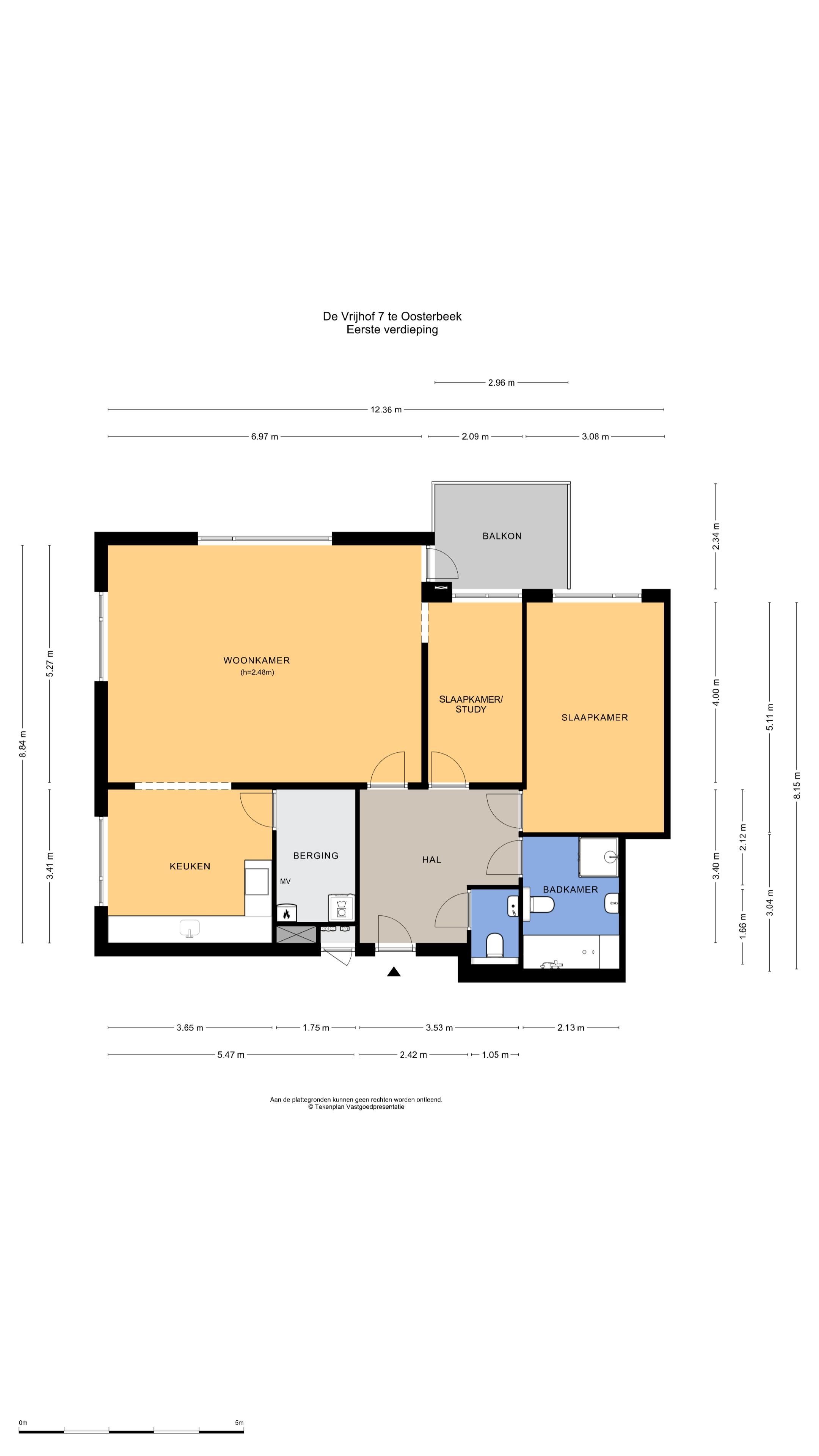 Foto 48 van De Vrijhof 7
