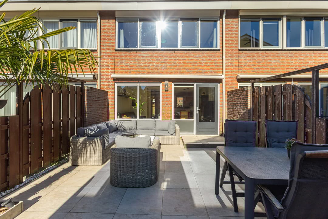 Foto 38 van Hofje van Noblet 8