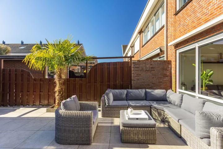 Foto 39 van Hofje van Noblet 8