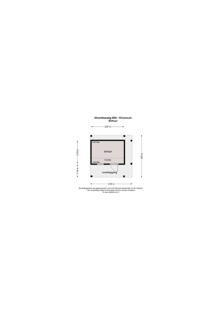 Foto 88 van Utrechtseweg 89-A