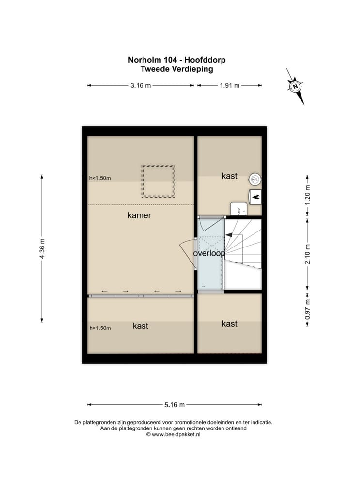 Foto 41 van Norholm 140