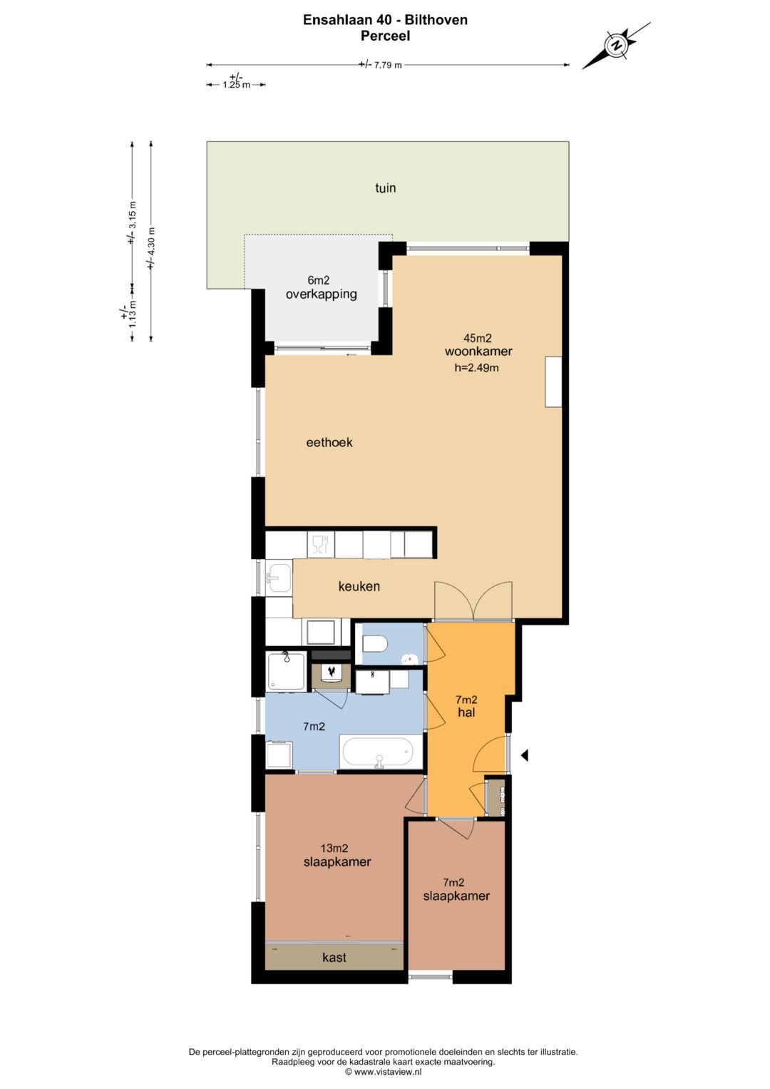 Foto 21 van Ensahlaan 40