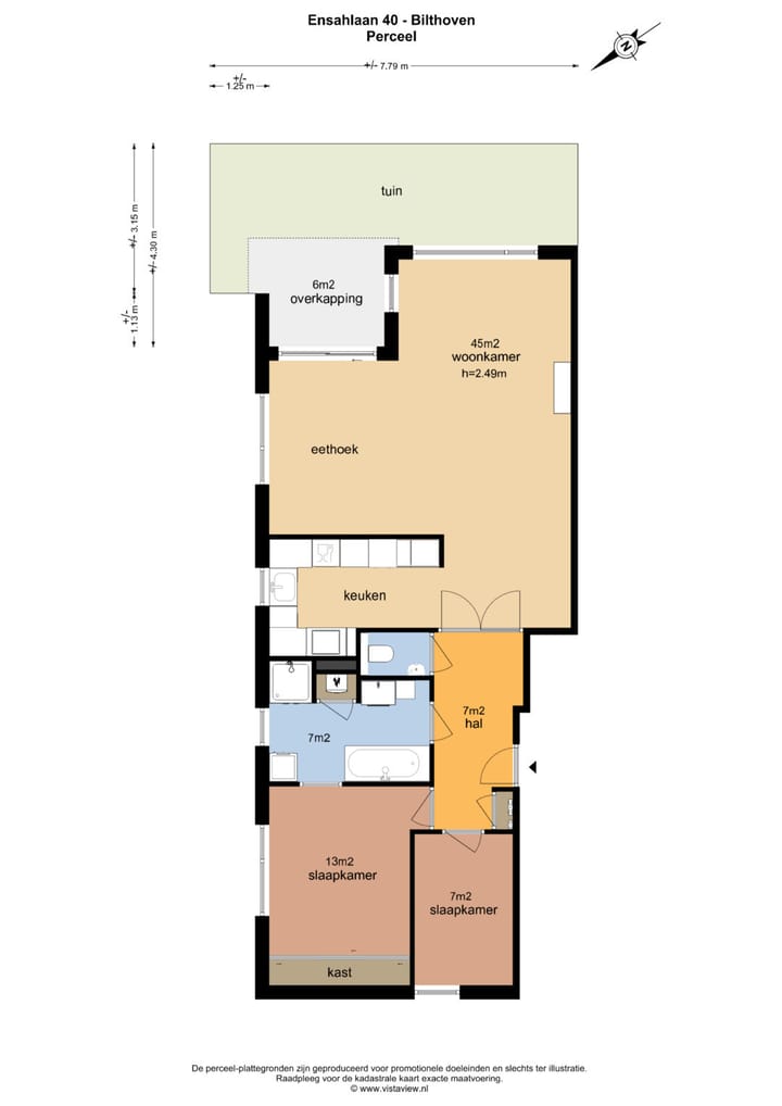 Foto 21 van Ensahlaan 40