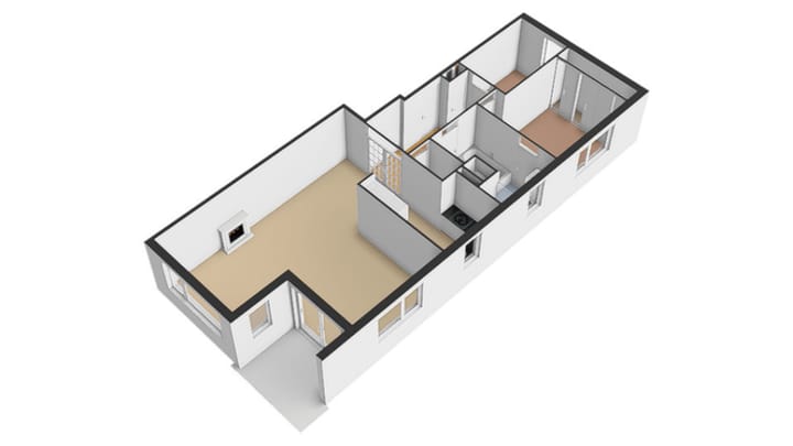 Foto 24 van Ensahlaan 40