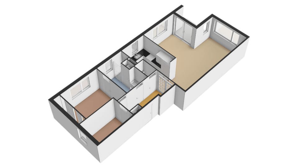 Foto 25 van Ensahlaan 40