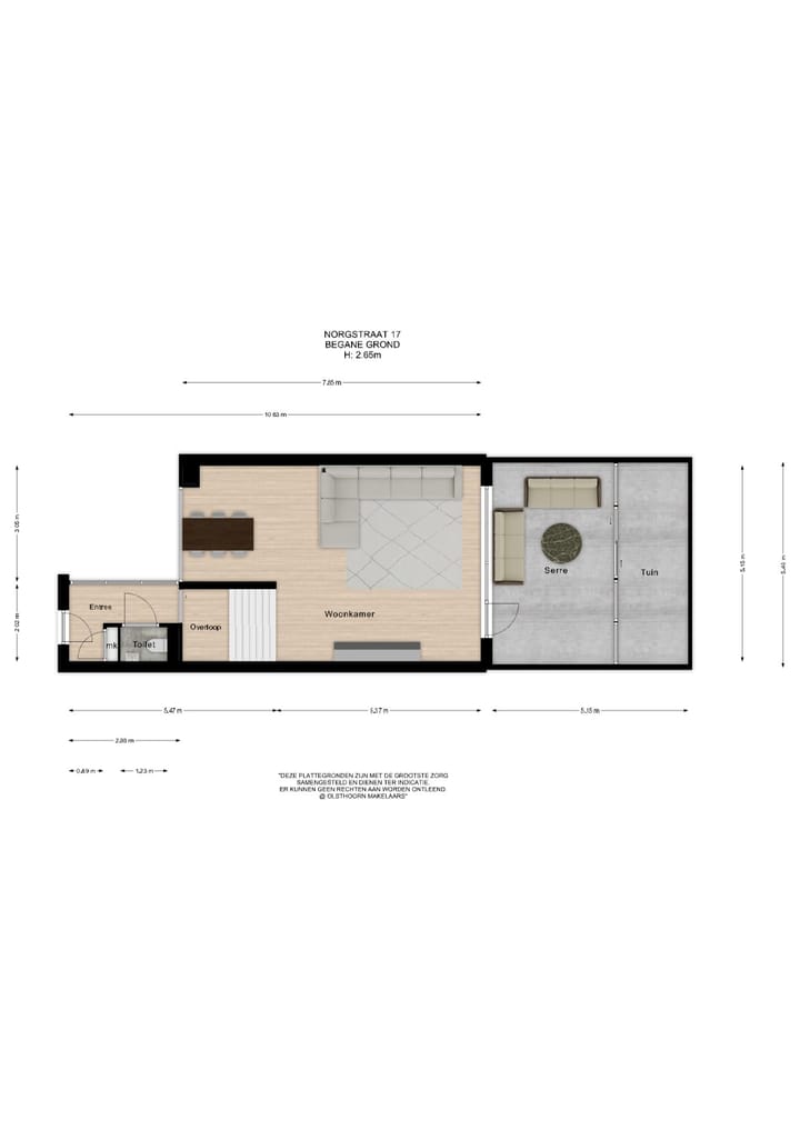 Foto 54 van Norgstraat 17