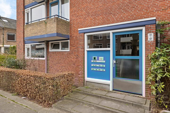 Foto 9 van Multatulistraat 51