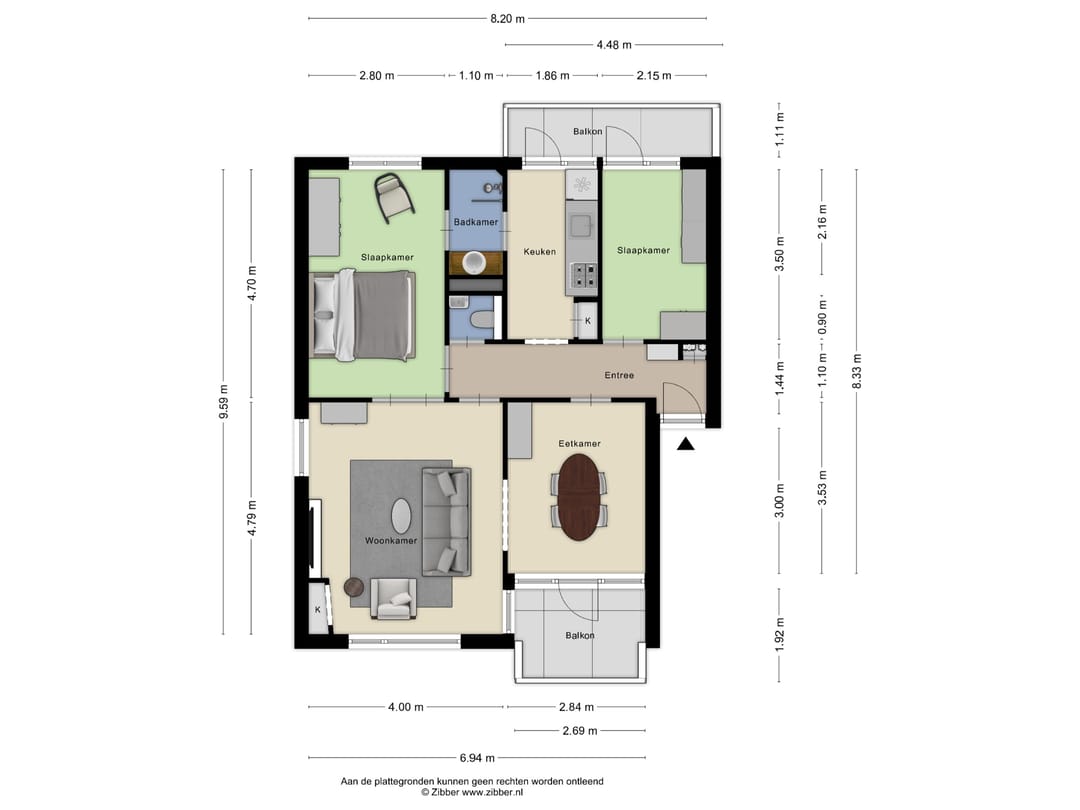 Foto 32 van Jeroen Boschlaan 212