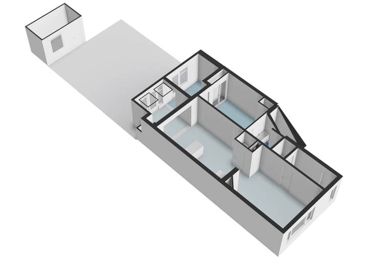 Foto 40 van Lanseloetstraat 44-H