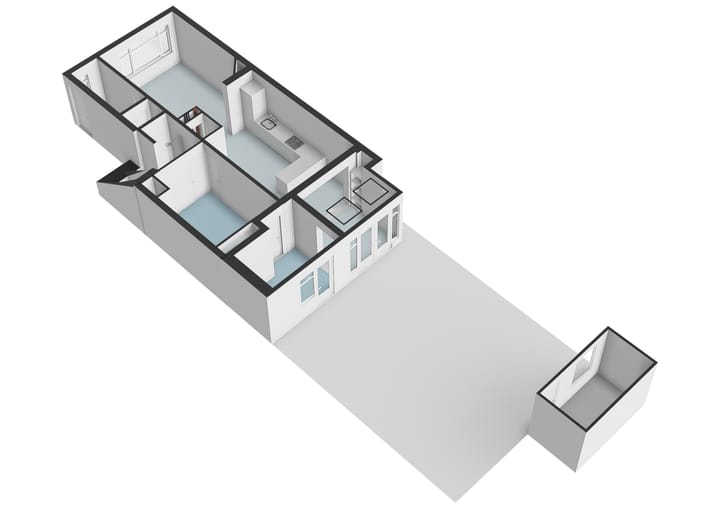 Foto 41 van Lanseloetstraat 44-H