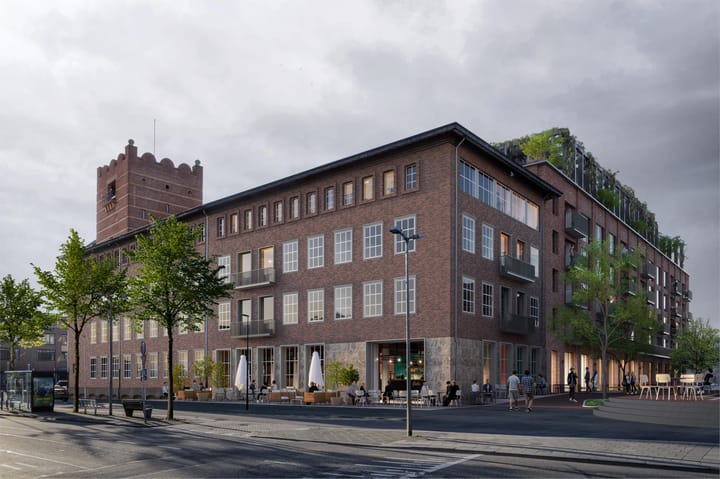 Foto 26 van Houtmarkt 116