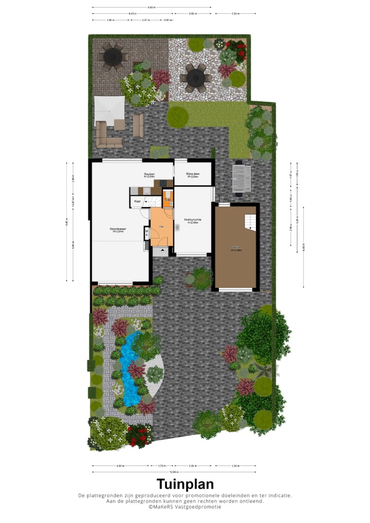 Foto 21 van Oranjeplein 14