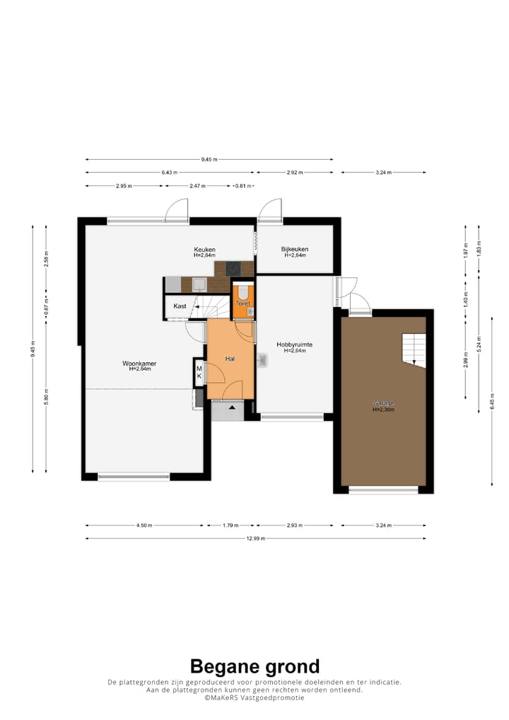 Foto 23 van Oranjeplein 14