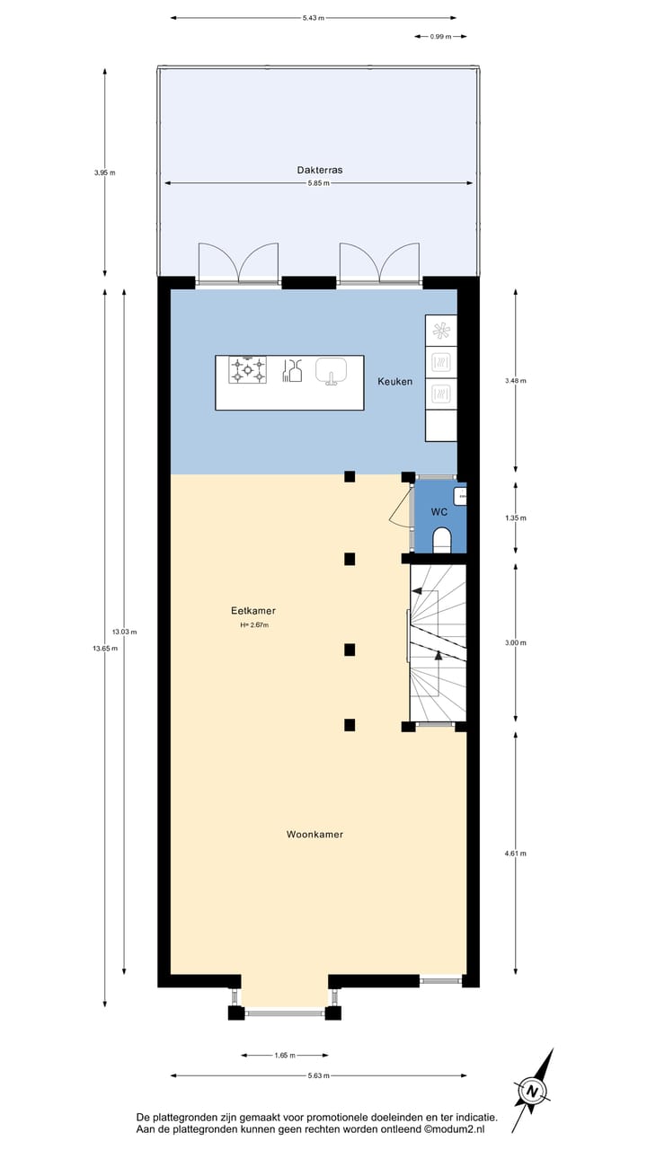 Foto 45 van Parkweg 81-A