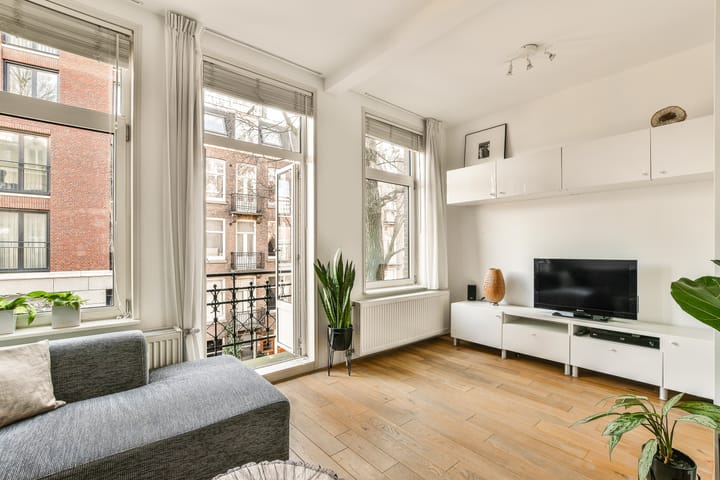 Foto 2 van Graaf Florisstraat 27-2