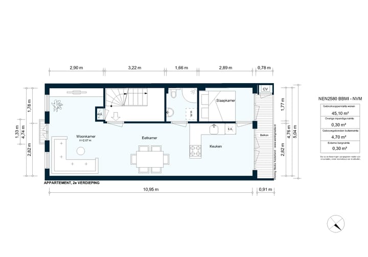 Foto 18 van Graaf Florisstraat 27-2