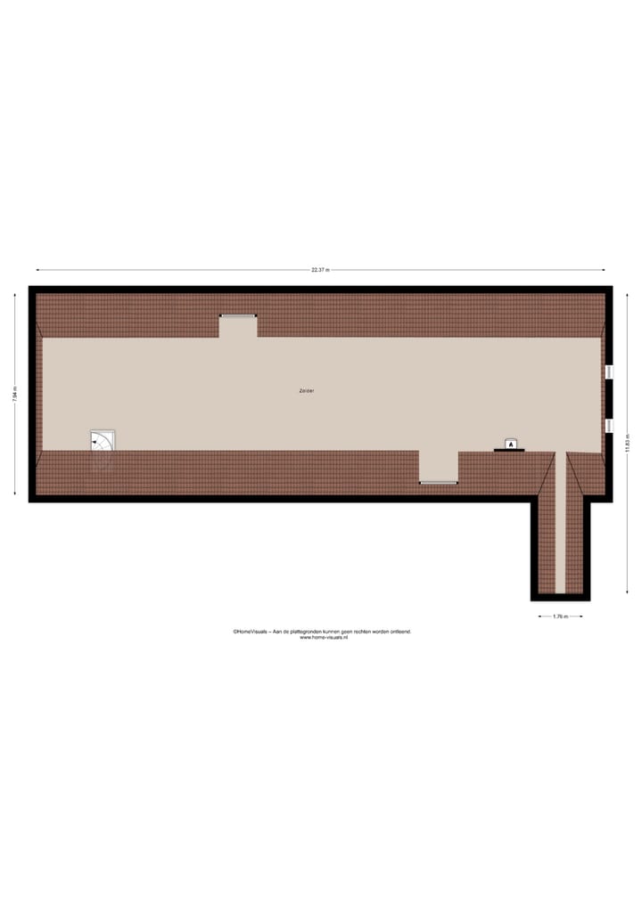 Foto 97 van Nolderweg 4