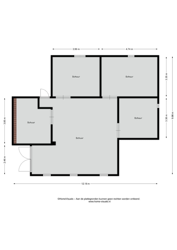 Foto 95 van Nolderweg 4