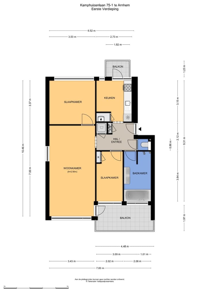 Foto 38 van Kamphuizenlaan 75-1