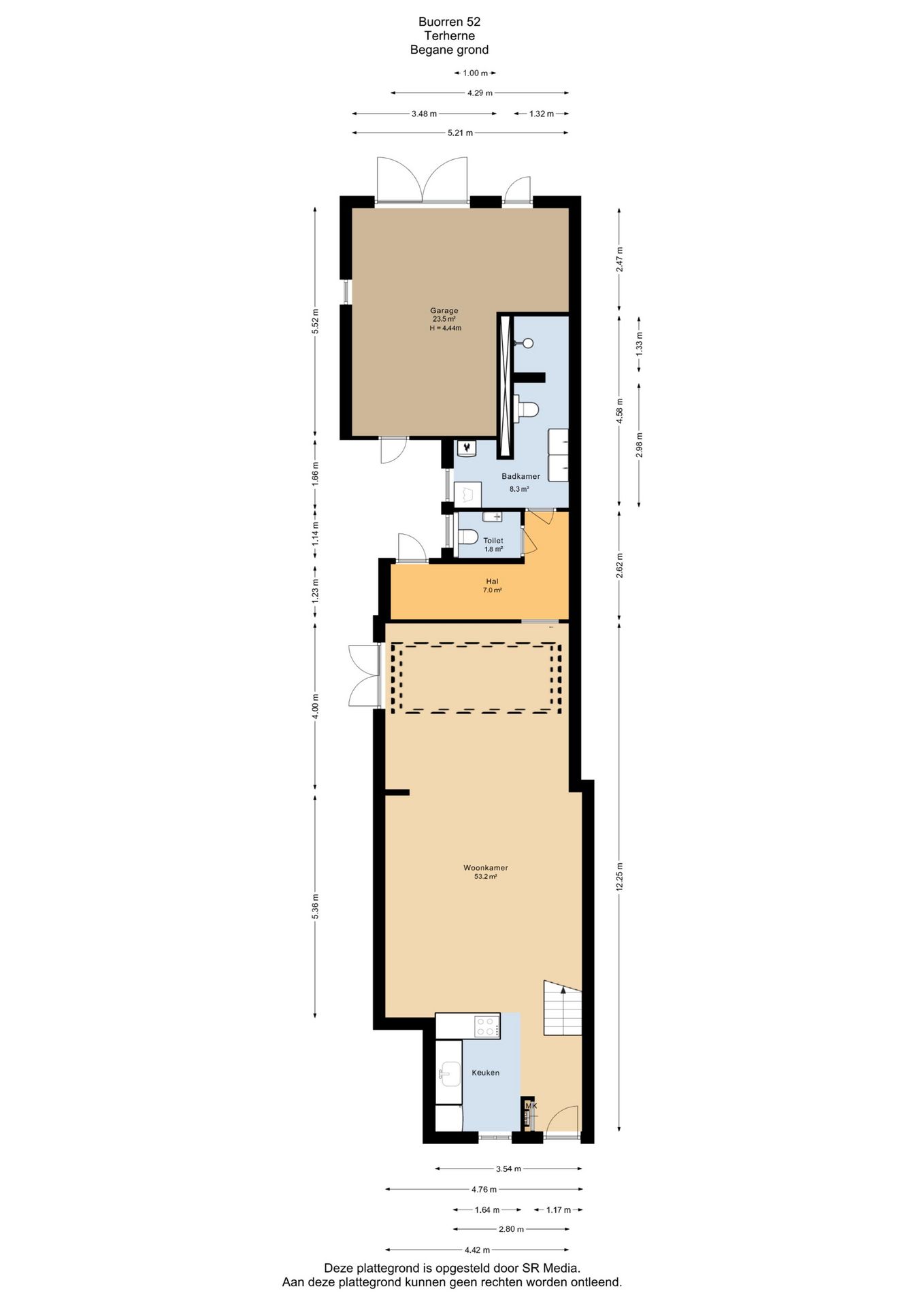 Foto 63 van Buorren 52