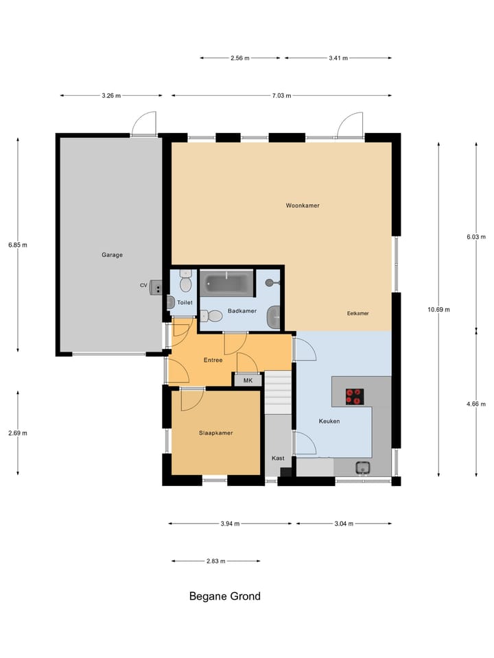 Foto 39 van Anna Blamanlaan 37