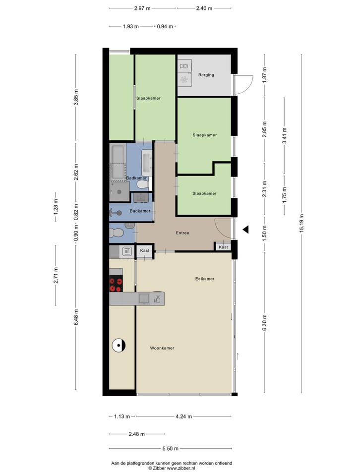 Foto 29 van Gouden Boaijum 202