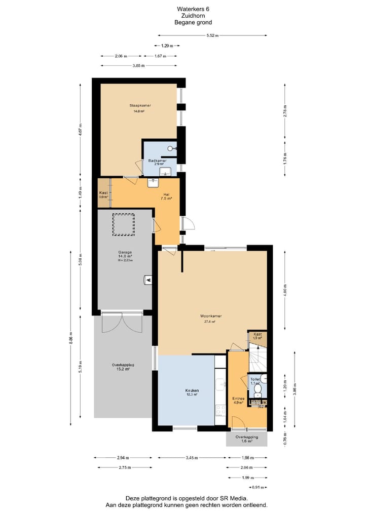 Foto 39 van Waterkers 6