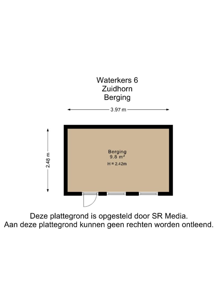Foto 45 van Waterkers 6