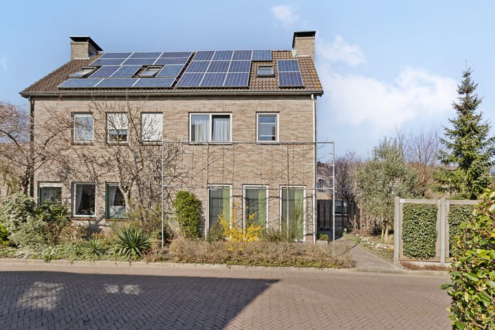 Bekijk foto van Bachlaan 10