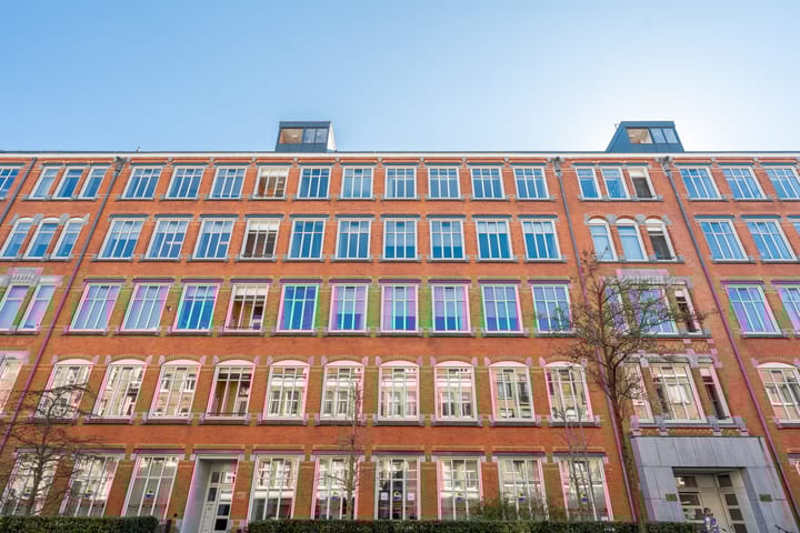 Foto 1 van Ruysdaelstraat 49-E4