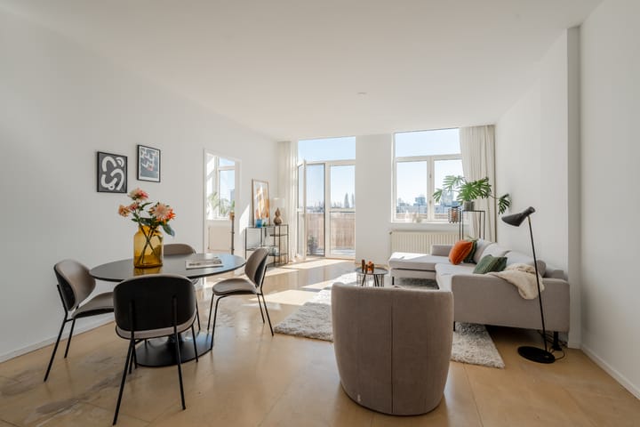 Foto 2 van Ruysdaelstraat 49-E4