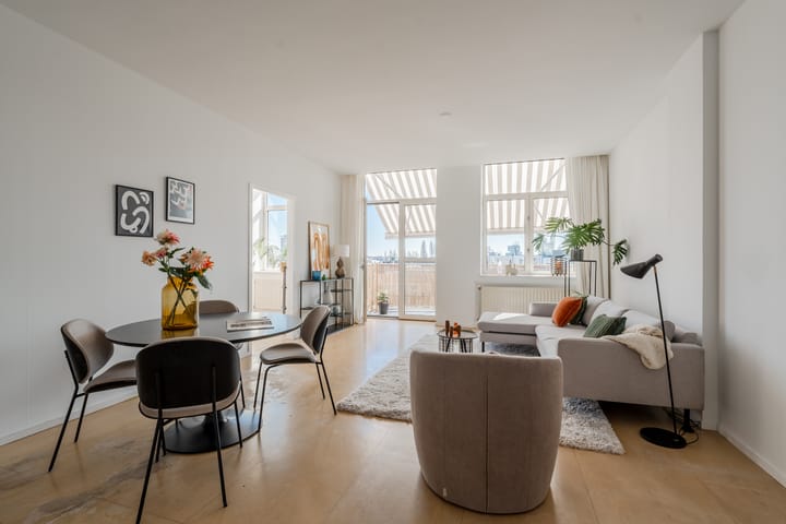 Foto 3 van Ruysdaelstraat 49-E4