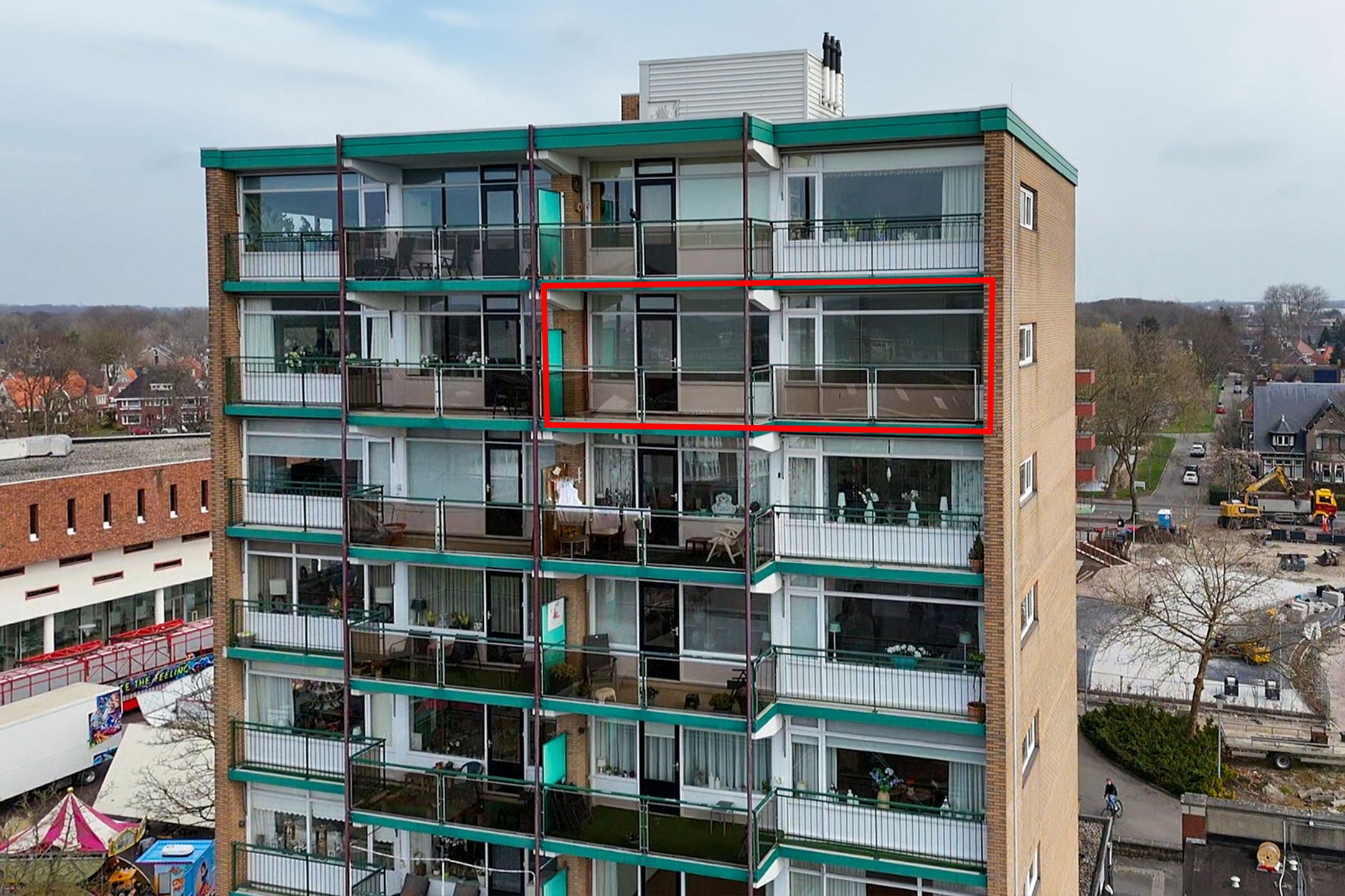 Photo 24 of Museumplein 28-24