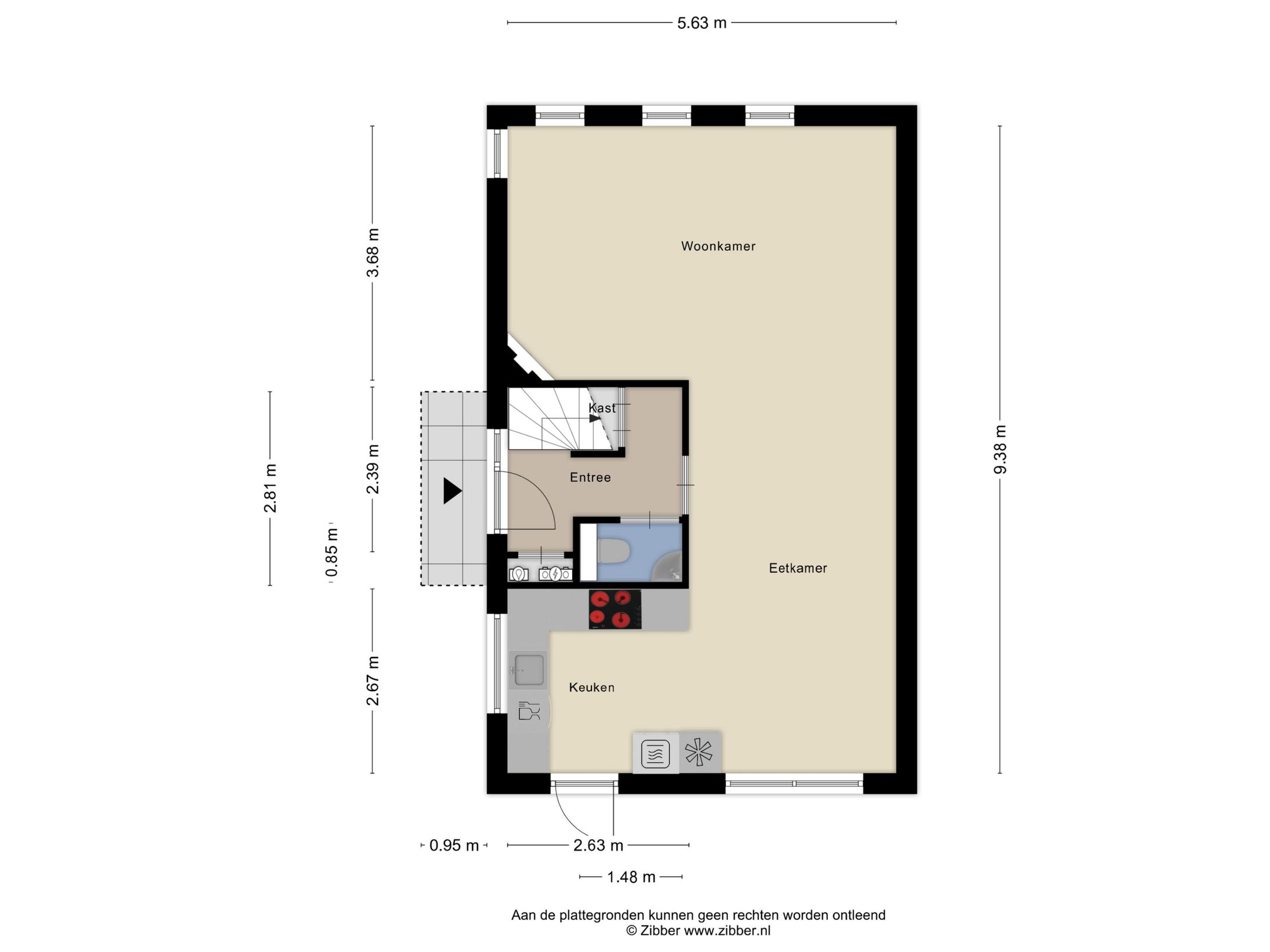 Foto 33 van Bachlaan 10