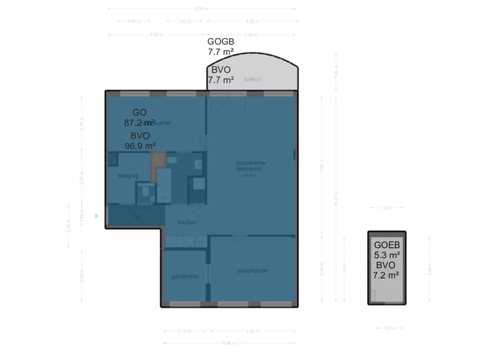Foto 38 van Ruysdaelstraat 49-E4