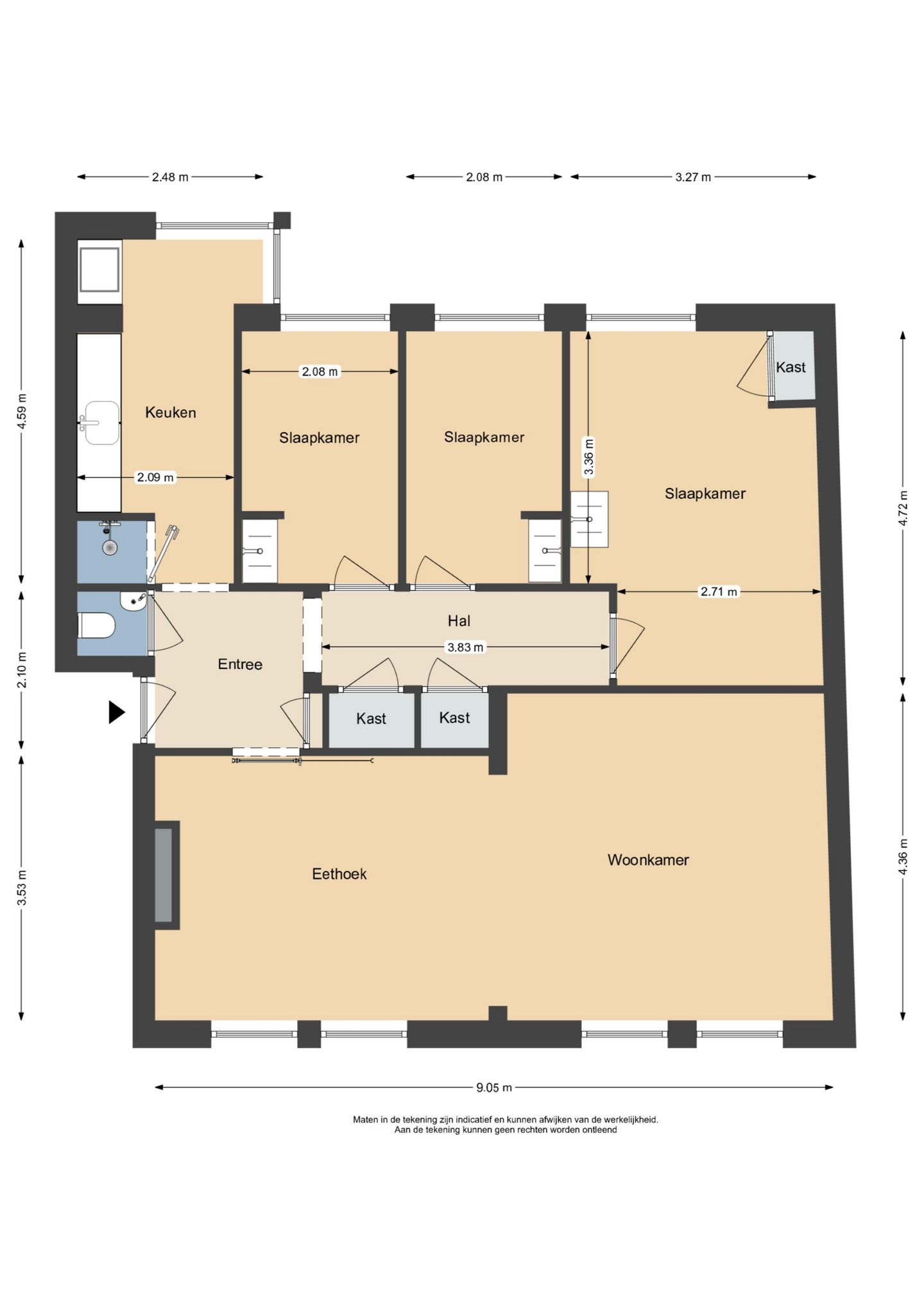 Foto 35 van Boulevard Bankert 96