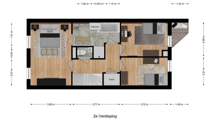 Foto 63 van Westerschelde 10