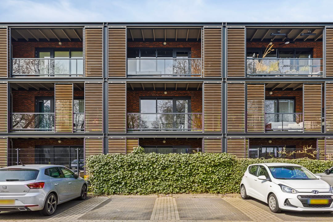 Foto 1 van Abdijhof 14