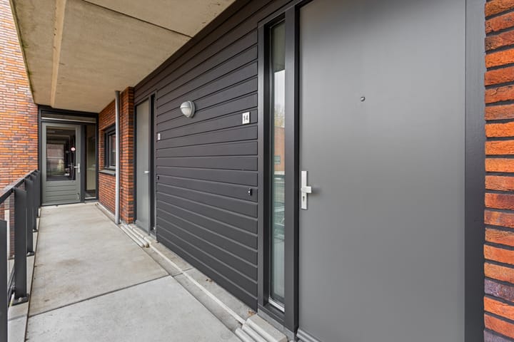 Foto 15 van Abdijhof 14