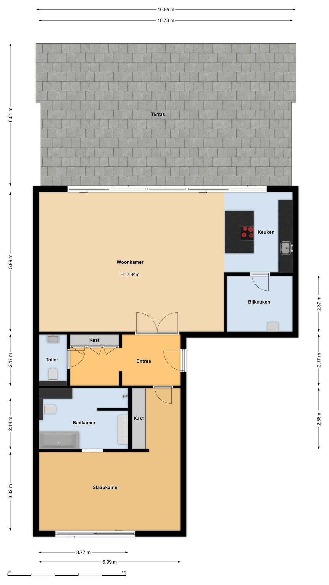 Foto 46 van IJsselmeerweg 93