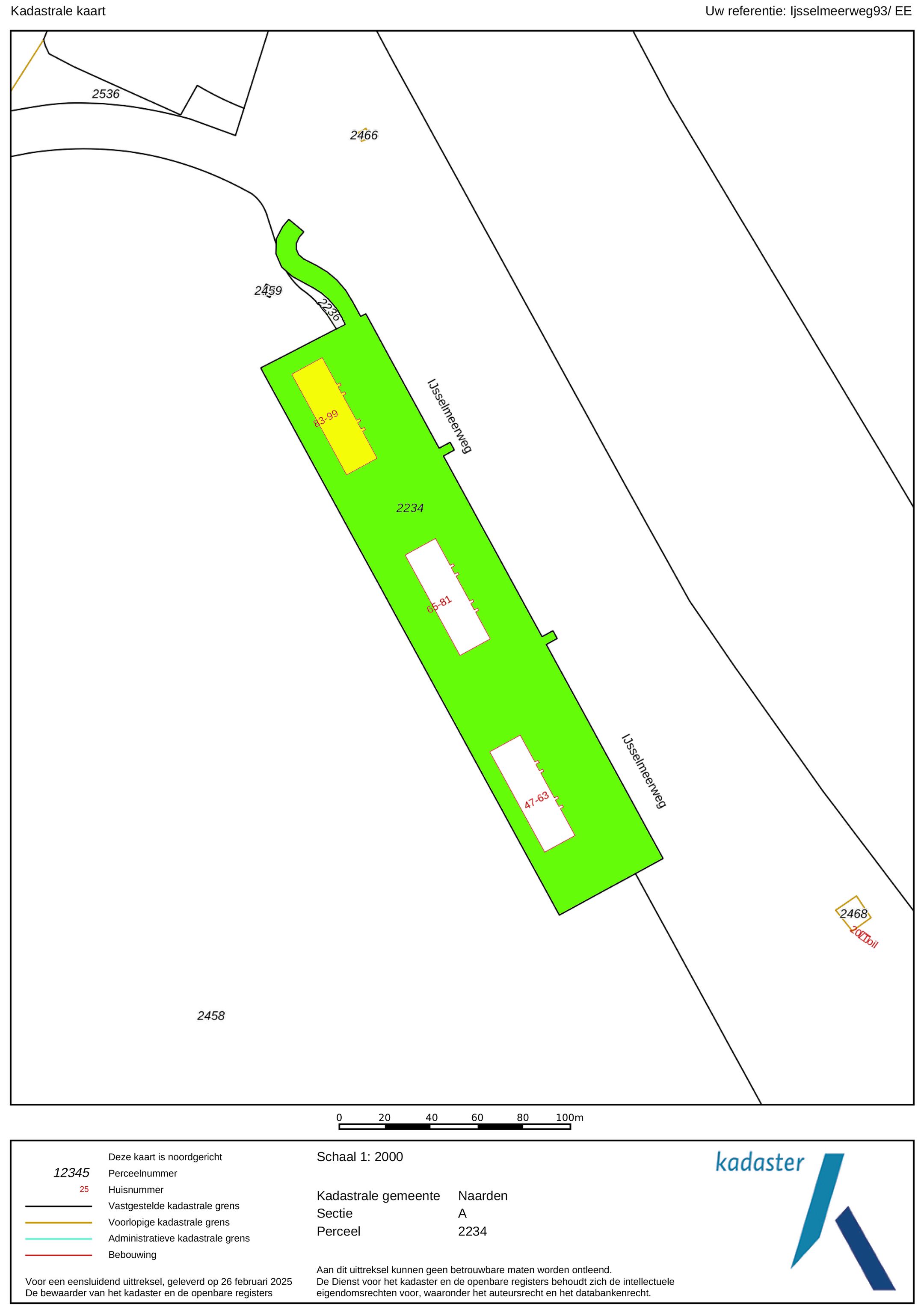 Foto 48 van IJsselmeerweg 93
