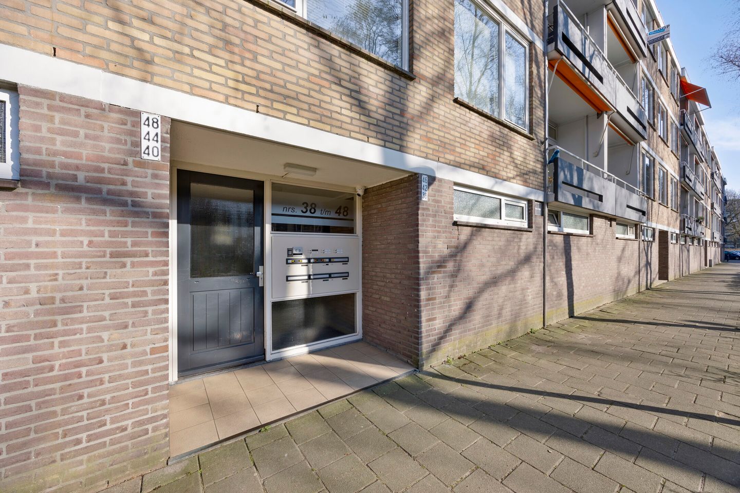 Foto 25 van Generaal van Teynstraat 46