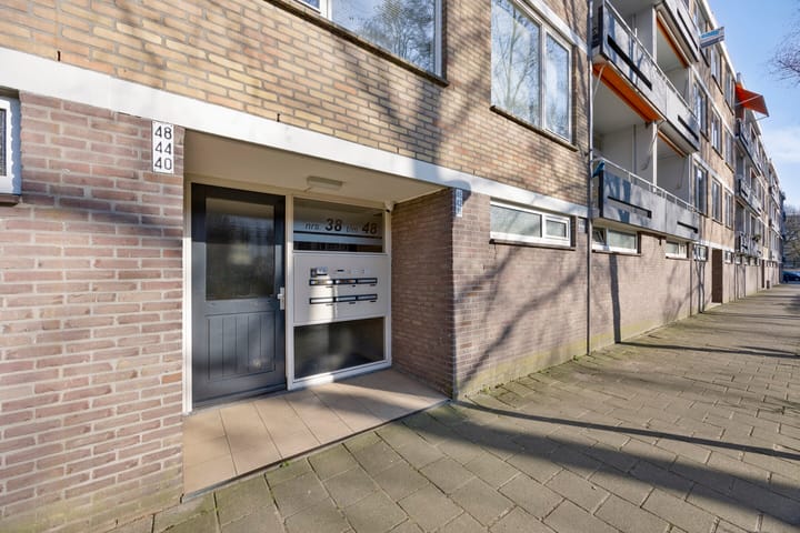 Photo 25 of Generaal van Teynstraat 46