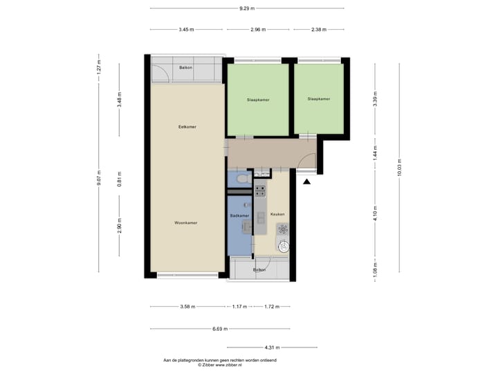 Photo 30 of Generaal van Teynstraat 46