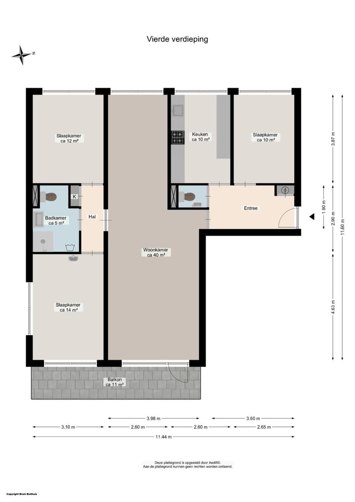 Foto 40 van Planetenlaan 221