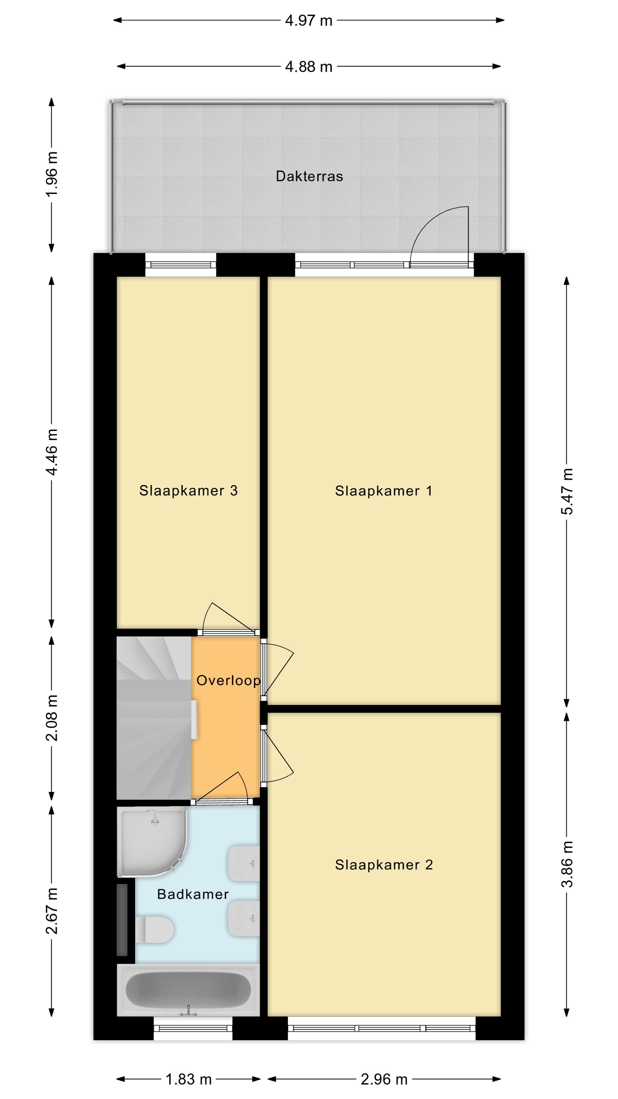 Foto 54 van Jacqueline van der Waalsheem 7