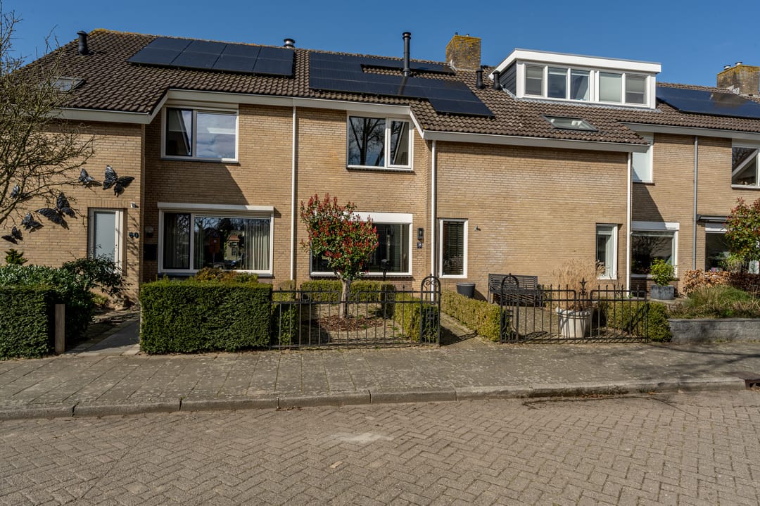 Foto 1 van Nieuwegeer 58